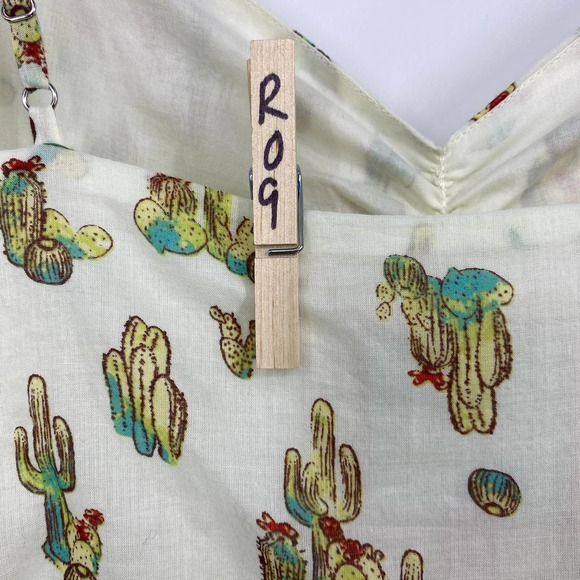 ModCloth In Your Nature Maxi Dress in Cacti - Picture 11 of 12